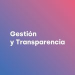 GESTIÓN Y TRANSPARENCIA